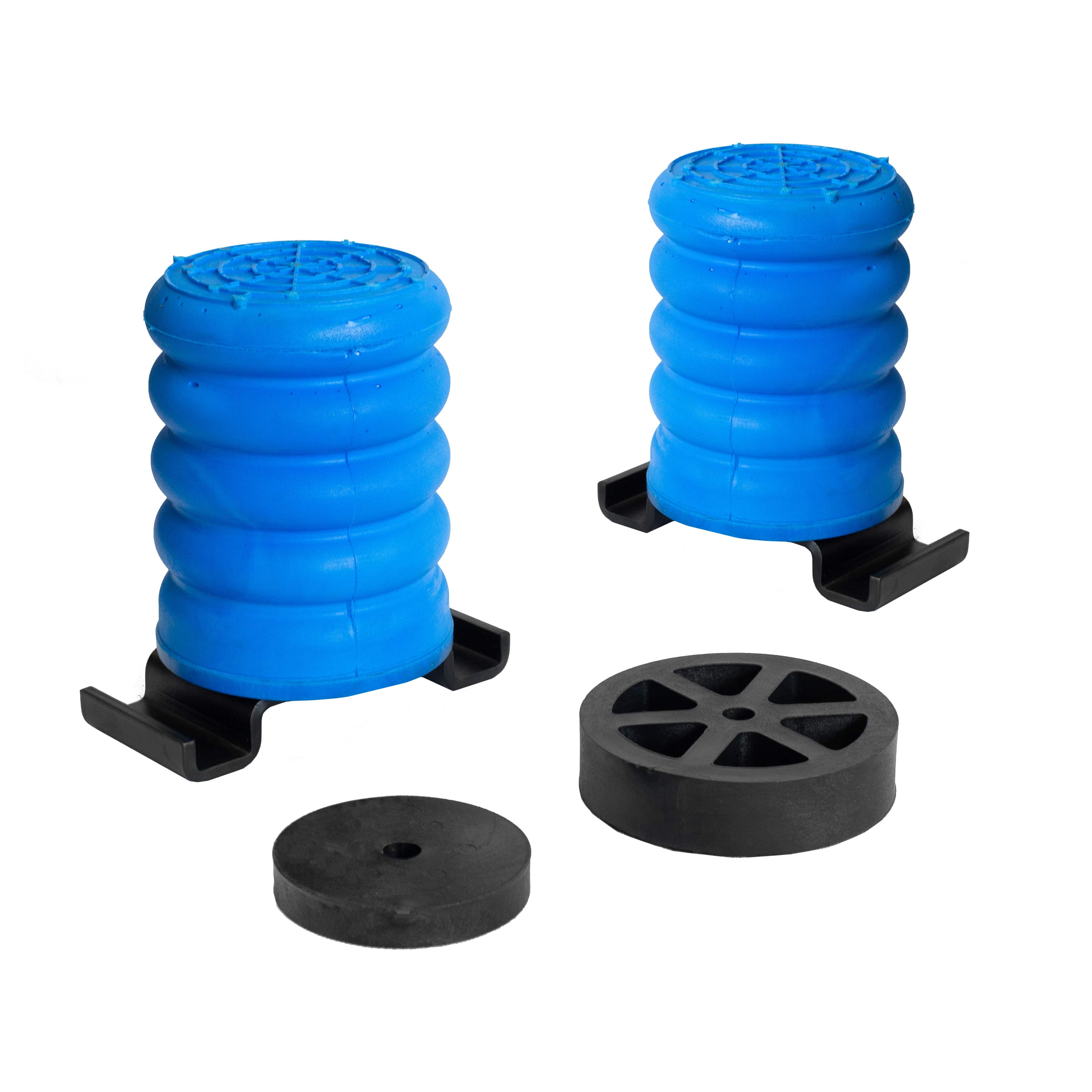 Super Springs 2005-2015 Nissan Frontier 2004-2015 Titan 2000-2021 Toyota Tundra 2005-2015 Hilux Vigo 2019-2021 Mitsubishi Triton 4 X 2 4 X 4 2005-2015 Tacoma 4 X 4 Rear SumoSprings SSR-626-40