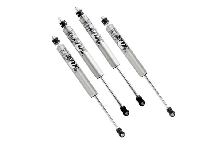 Superlift 2014-2018 Dodge Ram 2500 DIESEL 4-6in Lift Kit Front Rear with Fox 2.0 Shock Pack 84067/86040X4