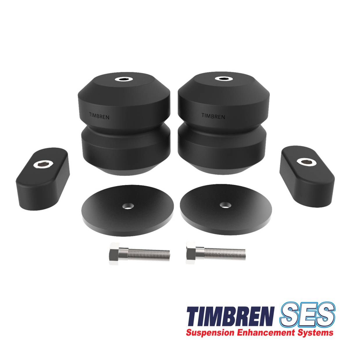 TIMBREN 1994-2022 Dodge Ram 2500 3500 4WDSES Suspension Enhancement System Front Kit DF25004B