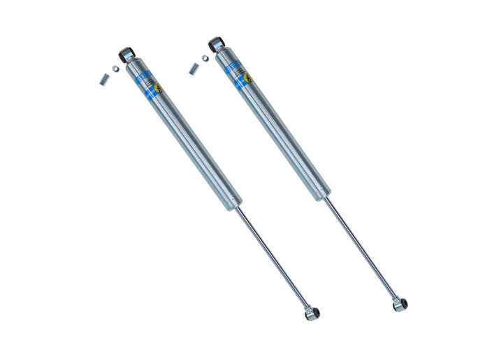 Superlift 2007-2018 Chevrolet Silverado GMC Sierra 1500 2019 1500 Legacy Limited 2WD 4WD Rear 8" Suspension Lift Kit with Bilstein 5100 Shock Pack 84061/86040X4