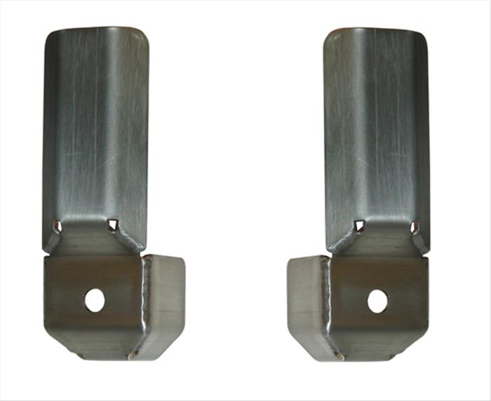 ICON Vehicle Dynamics 2008-2020 Toyota Land Cruiser 2007-2014 FJ Cruiser 2003-2020 4Runner 2010-2020 Lexus GX460 2003-2009 GX470 Rear Shin Guards 56100