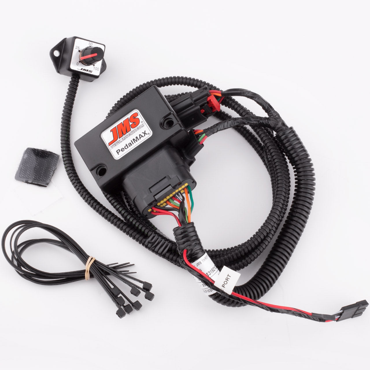 JMS Pedalmax Drive By Wire Throttle Enhancement Device Plug And Play PX0616VAG1
