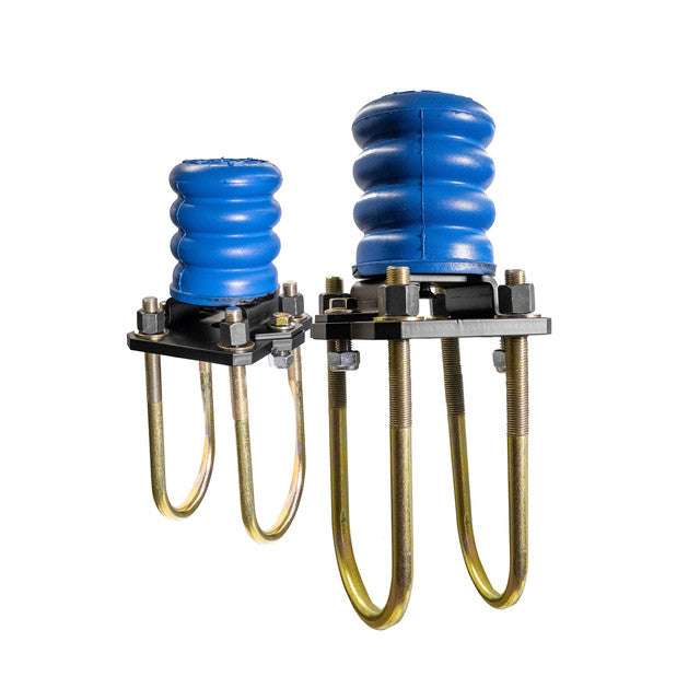 Super Springs 2005-2023 Toyota Tacoma 4 X 4 Tacoma Prerunner 4 X 2 2015-2023 Chevrolet Colorado GMC Canyon 4 X 2 4 X 4 Rear SumoSprings SSR-624-40
