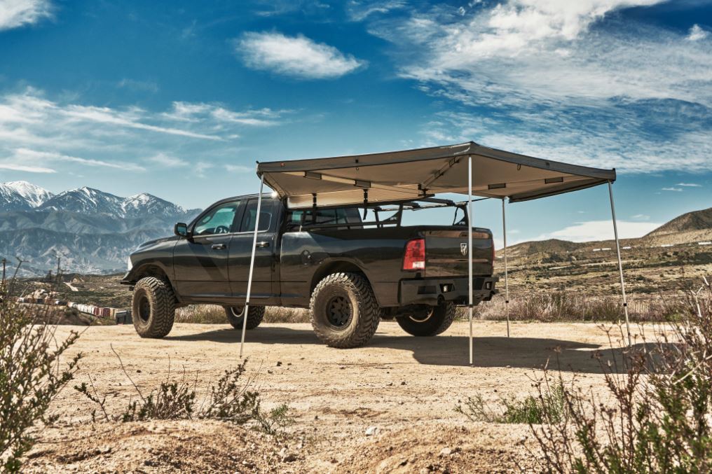 Body Armor Sky Ridge 270 Awning Driver Side No Brackets 2023