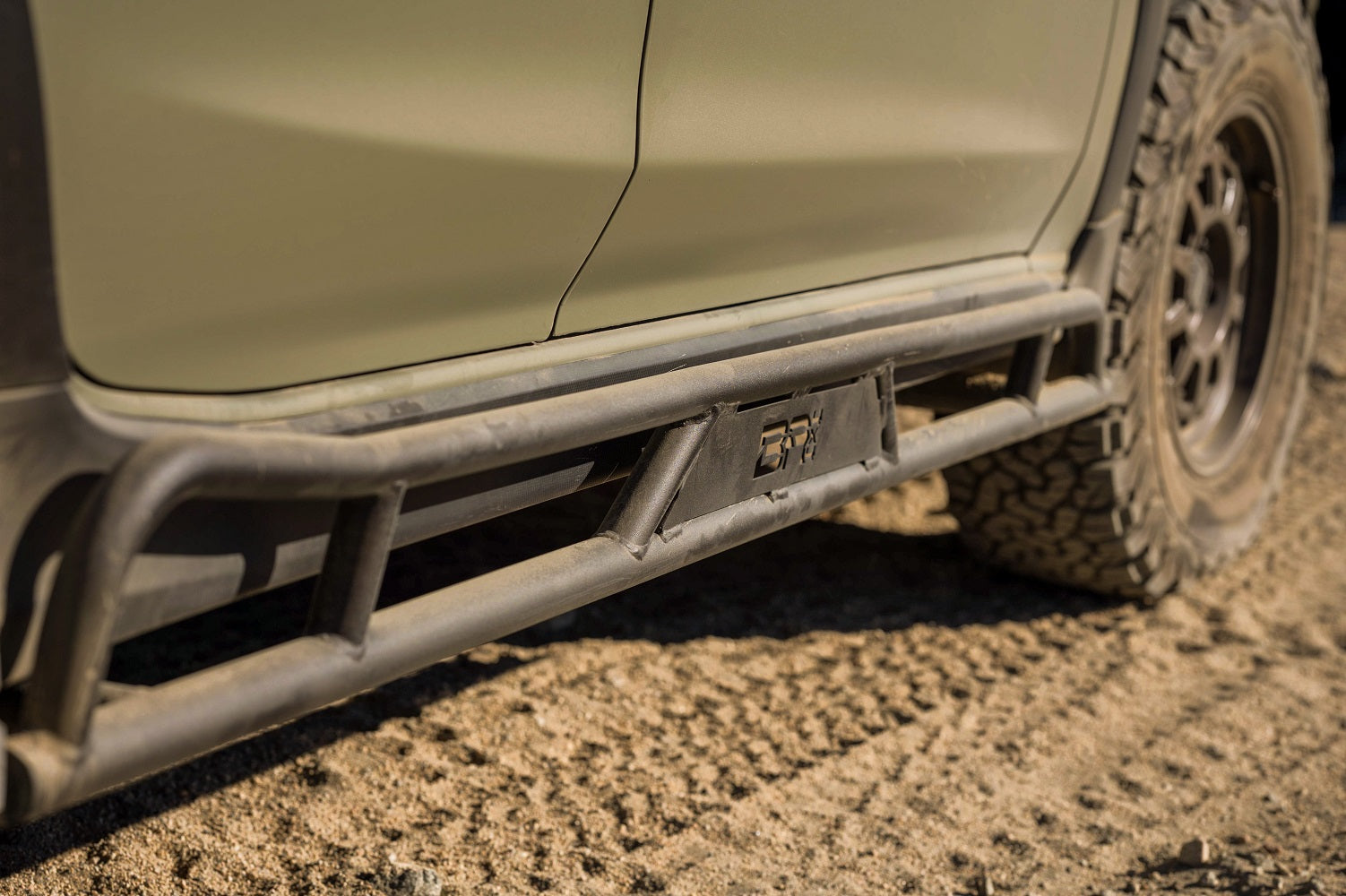 Body Armor 2018-2023 Subaru Crosstrek Revo Rock Sliders SU-4125