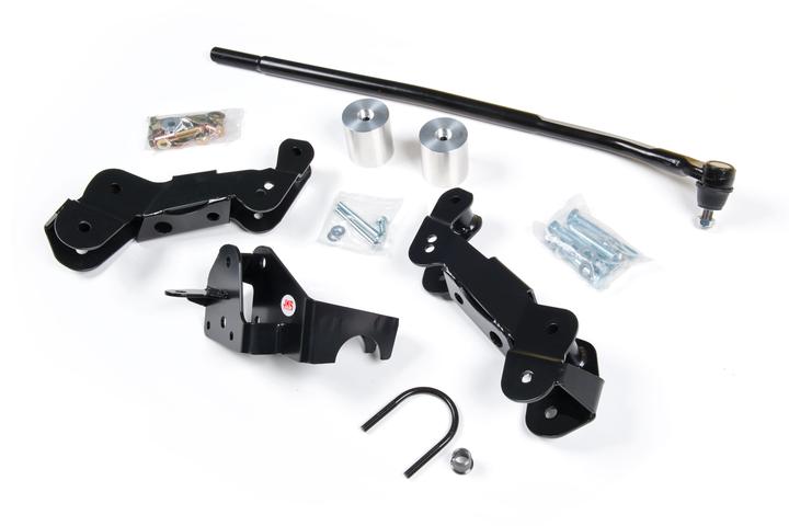 JKS Jeep Wrangler JK Steering & Caster Correction Geometry Upgrade Kit JSPEC2450