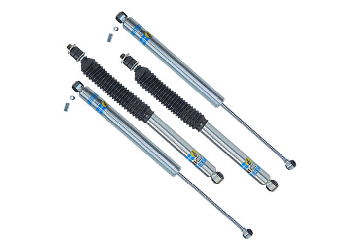 Superlift 2003-2013 Dodge Ram 2500 3500 4WD DIESEL Gas 6" Suspension Lift Kit with Bilstein 5100 Shock Pack 84014/86040X4