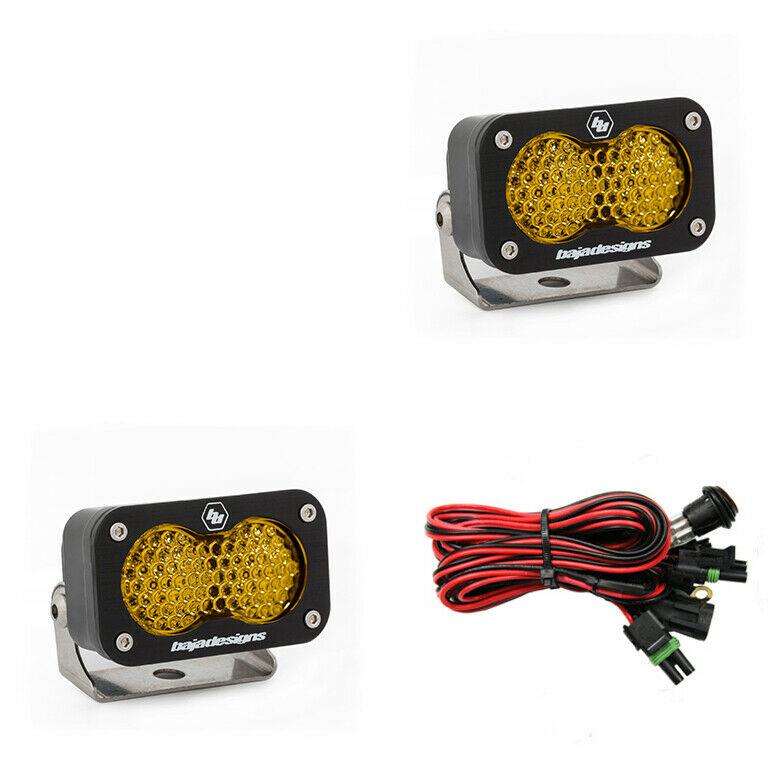 Sport Pair Work Scene LED - Auto Parts Toys
