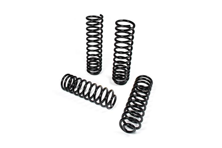 JKS 2007-2018 Jeep Wrangler JK 4-Door 3.5" Lift Coil Springs JSPEC2350