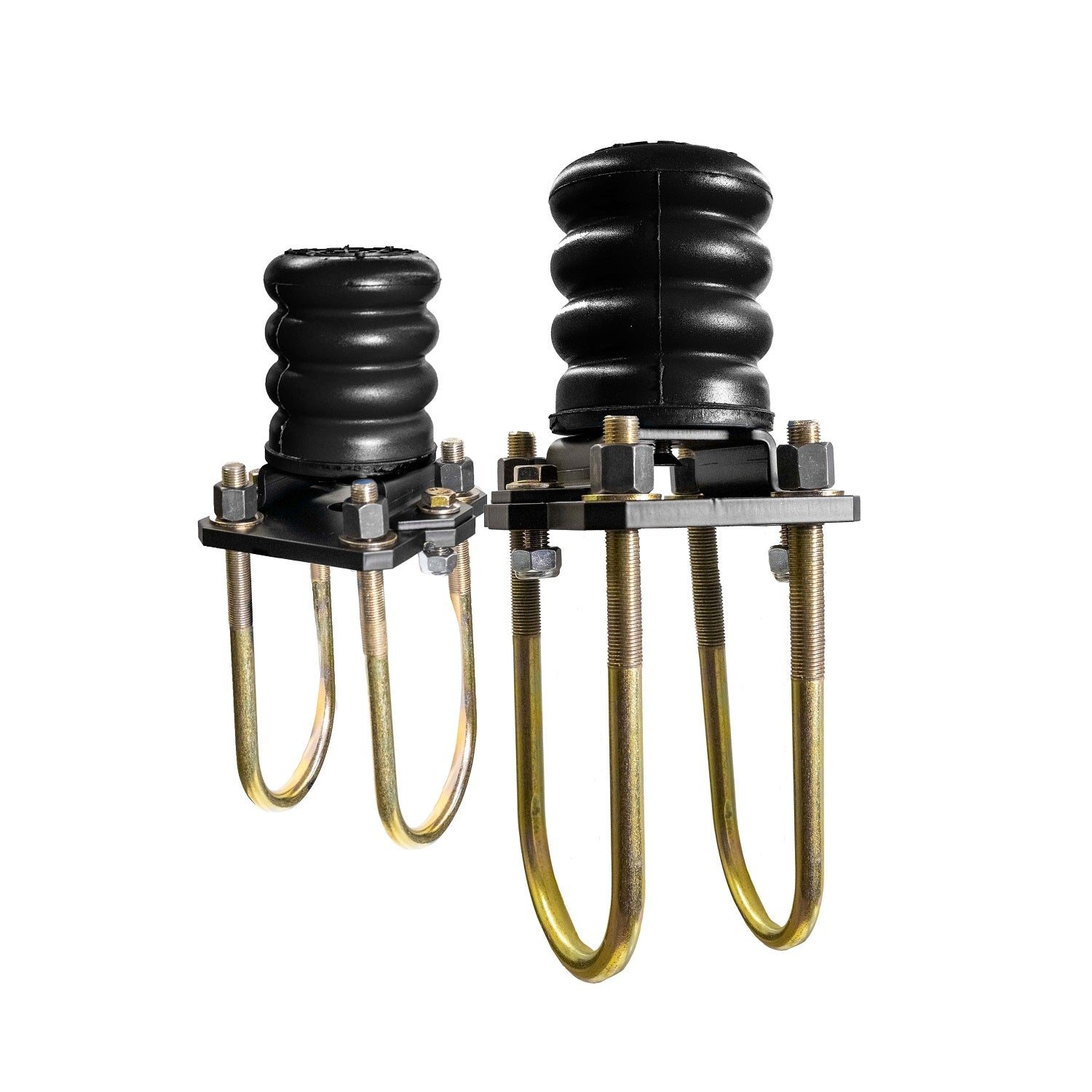 Super Springs 2005-2023 Toyota Tacoma 4 X 4 Tacoma Prerunner 4 X 2 2015-2023 Chevrolet Colorado GMC Canyon 4 X 2 4 X 4 Rear SumoSprings SSR-624-47