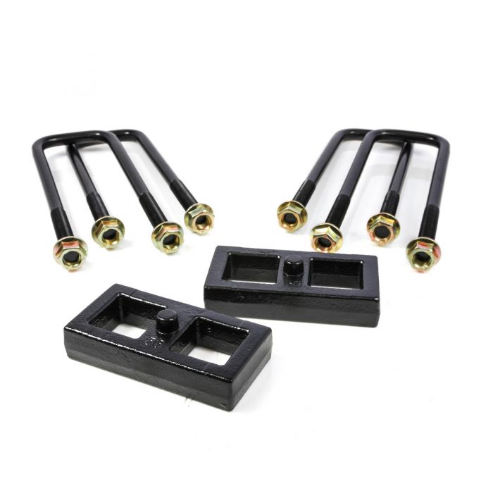 Readylift 2015-2022 Chevrolet Colorado GMC Canyon 1" Rear Block Kit 66-3510