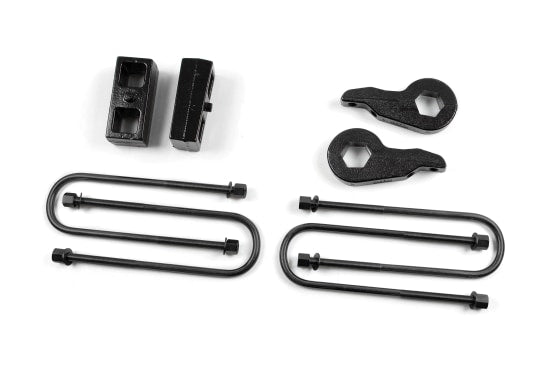 Zone OffRoad 1997-2003 Ford F150 4WD 2in Suspension Lift Kit ZONF1212