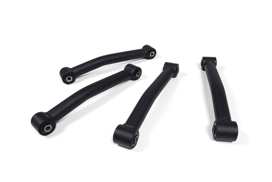 Zone OffRoad 1997-2006 Jeep Wrangler TJ 4in Box Control Arm Kit ZONJ1406