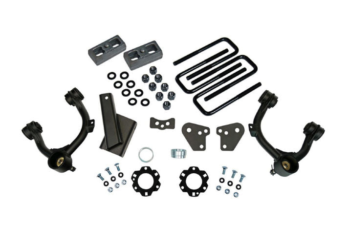 Superlift 2019-2022 Ford Ranger 4WD 3.5" Lift Kit with SL Shocks K1014