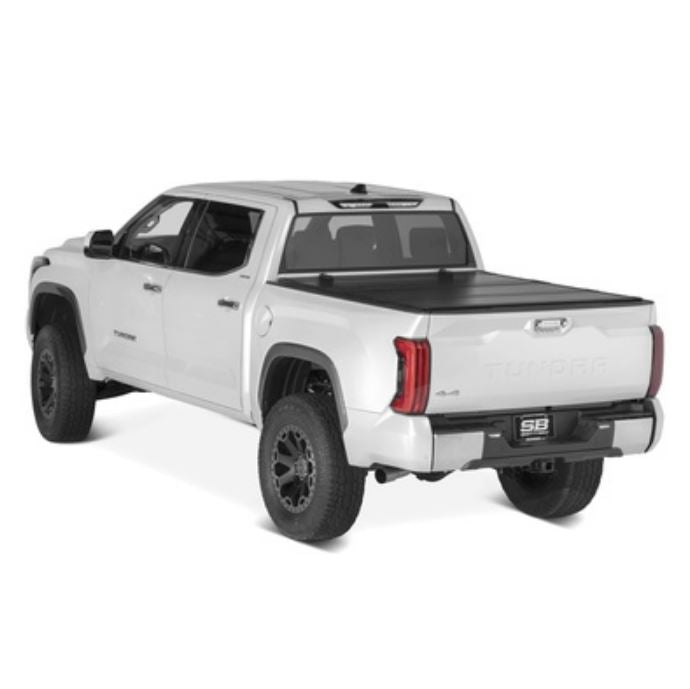 Smittybilt 2022-2023 Toyota Tundra Bed Guard Folding Tonneau Cover 2742001