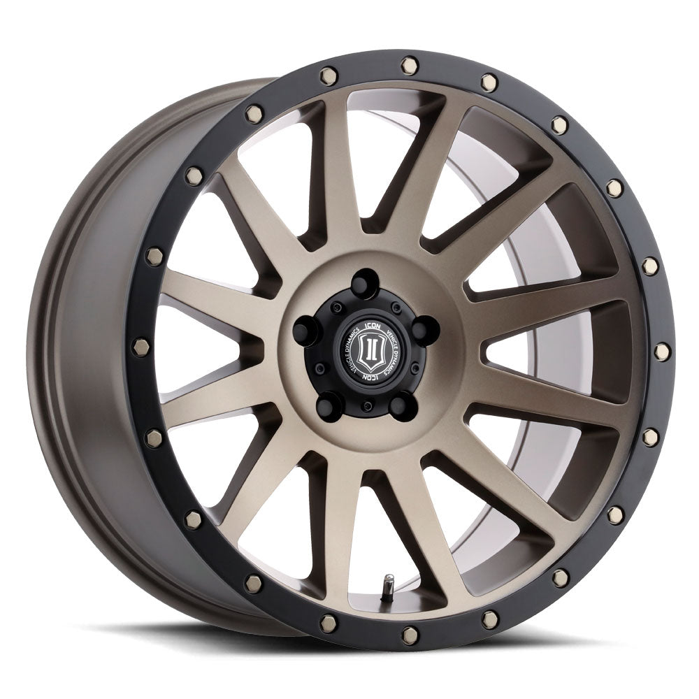 ICON Vehicle Dynamics 6" Compression Bronze 2018905560BR