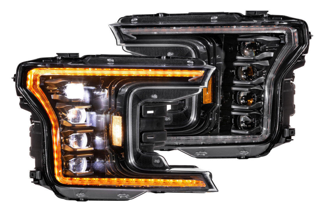 Morimoto 2018-2020 Ford F150 XB LED Headlights LF501.2-A-ASM