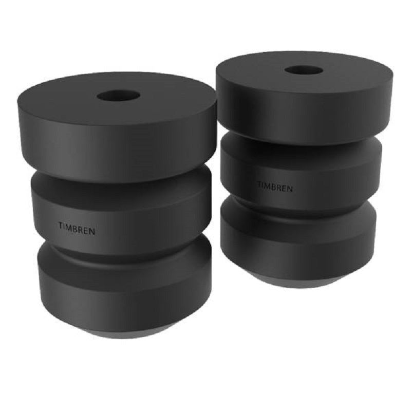 TIMBREN 2007-2020 Gmc Yukon 2000-2020 Chevrolet Tahoe Cadillac Escalade 2002-2016 Yukon Xl 1500 Suburban 1500 2007-2013 Chevrolet Avalanche SES Suspension Enhancement System Rear Kit GMRYS4