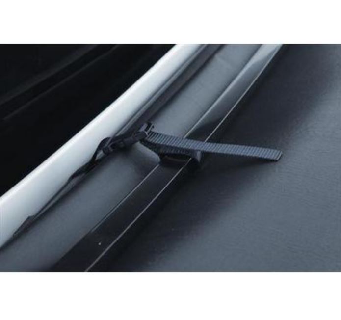 Smittybilt 2019 Chevrolet Silverado 1500 GMC Sierra 1500 Smart Soft Folding Tonneau Cover 2620019