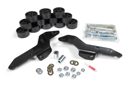 Zone OffRoad 2007-2013 Chevrolet Avalanche 1.5in Body Lift Kit ZONC9156