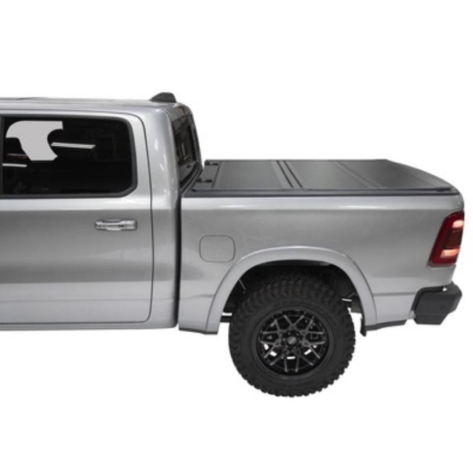Smittybilt 2019-2022 Dodge Ram 1500 Bed Guard Folding Tonneau Cover 2720001