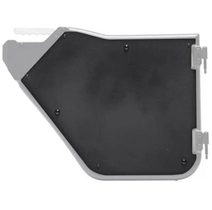 Smittybilt 2018-2022 Jeep Wrangler JL 2 Door 4 Door 2020-2022 Jeep Gladiator Gen3 Front Door Skins 77796
