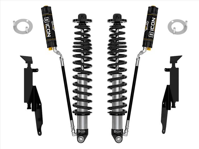 ICON Vehicle Dynamics 2021-2022 Ford Bronco Rear 2.5 VS RR Cdcv Coilover Kit 48710C