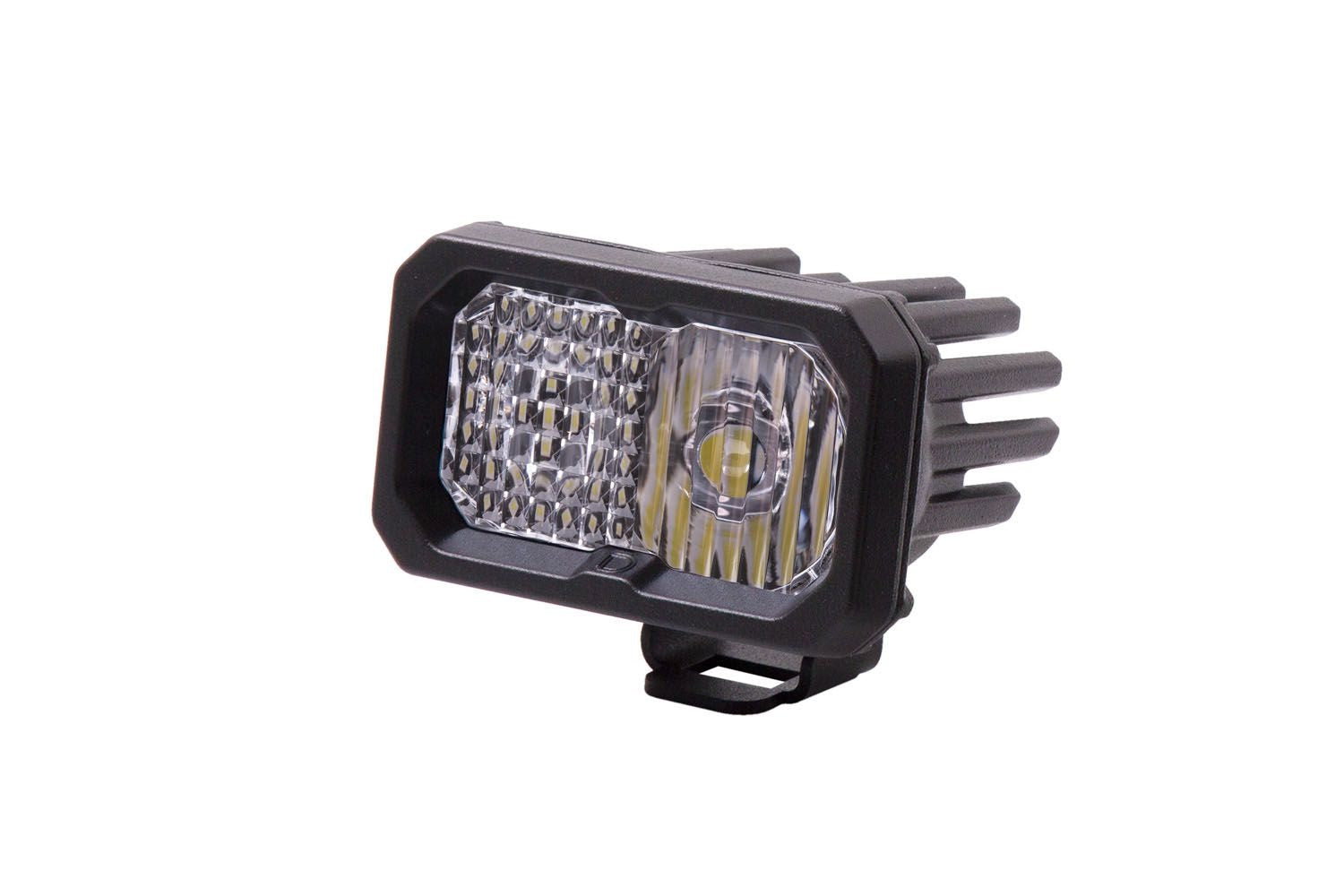Diode Dynamics Stage Series 2" Sport White Spot Standard WBL one DD6397S