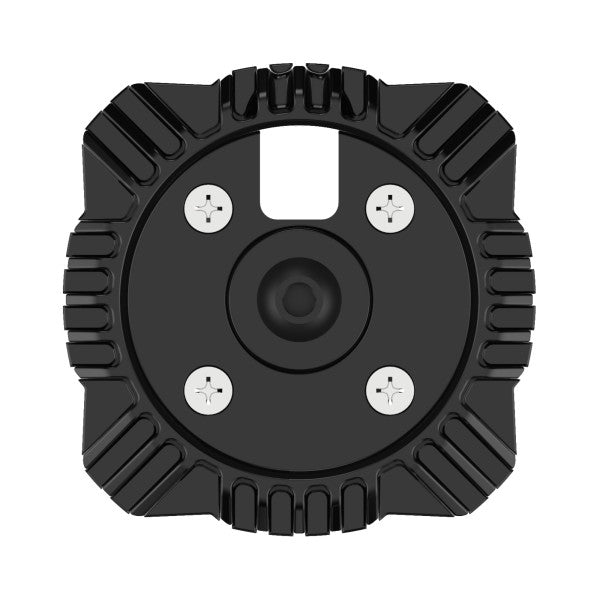 KC HiLite Cyclone V2 LED Mount Adapter Surface 1371