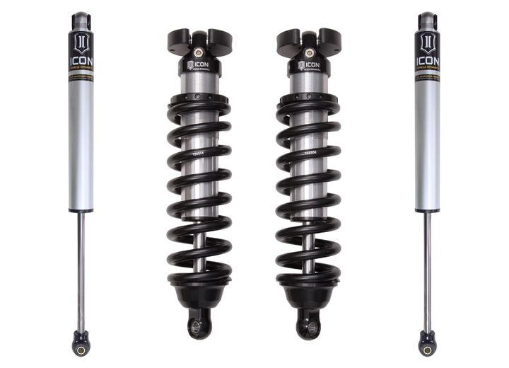 ICON Vehicle Dynamics 1995-2004 Toyota Tacoma 0-3" Lift Stage 1 Suspension System K53011