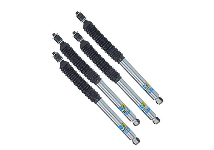 Superlift 2014-2018 Dodge Ram 2500 4WD DIESEL 4" Suspension Lift Kit with Bilstein 5100 Shock Pack 84038/86040X4