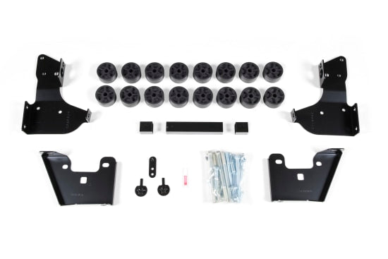 Zone OffRoad 2014-2015 Chevrolet Silverado GMC Sierra 1500 1.5in Body Lift Kit ZONC9151