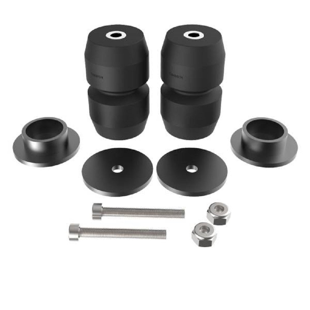 TIMBREN 1998-2006 Jeep Wrangler TJ 2007-2018 JK 2018-2022 JL 4WDSES Suspension Enhancement System Front Kit JFTJ