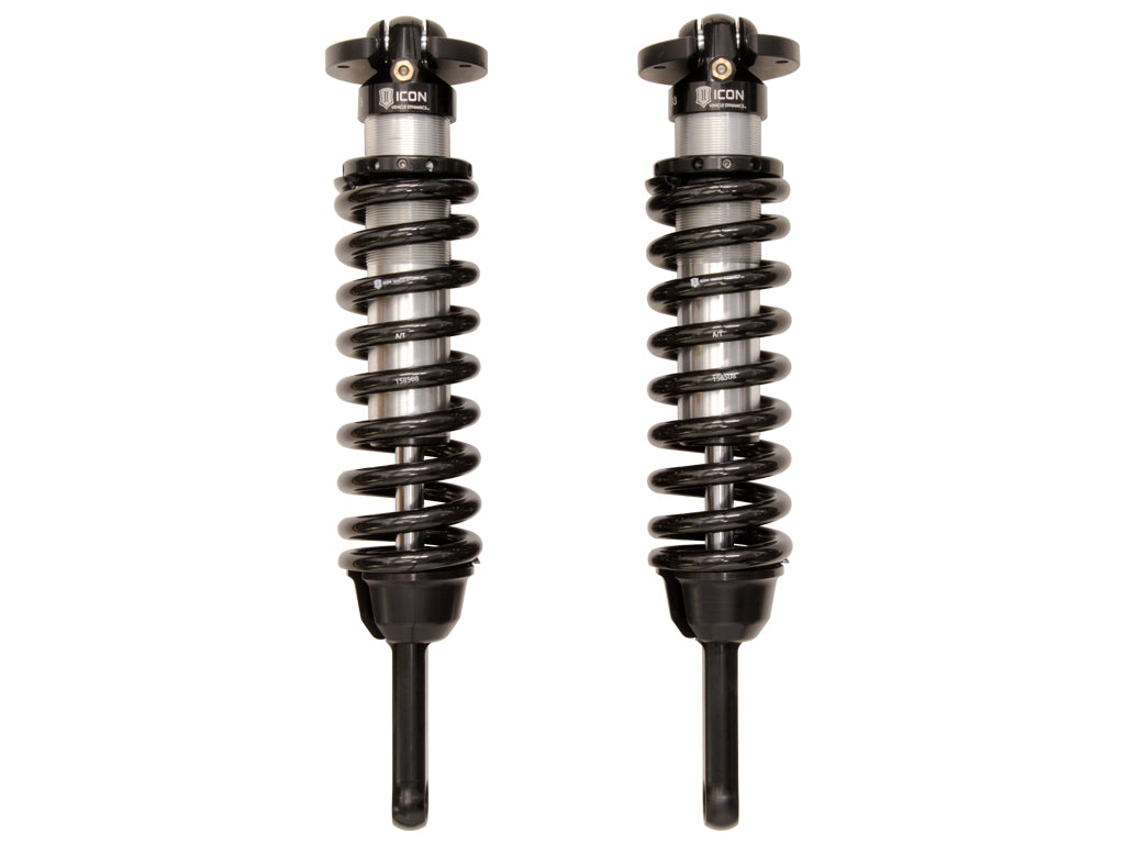ICON Vehicle Dynamics 2010-2020 Lexus GX460 2010-2014 Toyota FJ Cruiser 2010-2020 4Runner Remote Reservoir Coilover Kit 58746