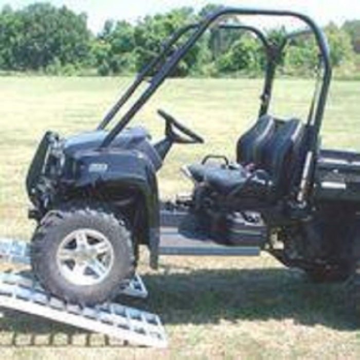 Great Day Utv Zero Turn 21X64 3" Arch 1800 Lbs Ea 3600 Lbs 3" Rung Ll21643