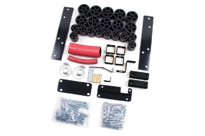 Zone OffRoad 1994 Chevrolet S10 GMC Sonoma 2 Inch Body Lift Kit ZONC65