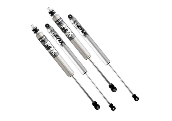 Superlift 2017-2022 Ford F-250 F-350 Super Duty DIESEL 6in Lift Kit Front Rear with Fox 2.0 Shock Pack 84073/86040X4