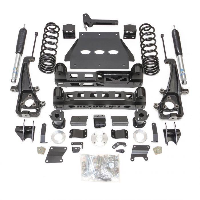 Readylift 2019-2024 Dodge Ram 1500 6" Lift Kit 44-1960