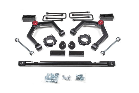Zone OffRoad 2016-2019 Nissan Titan XD 2 Inch Adventure Series Lift Kit ZONN1