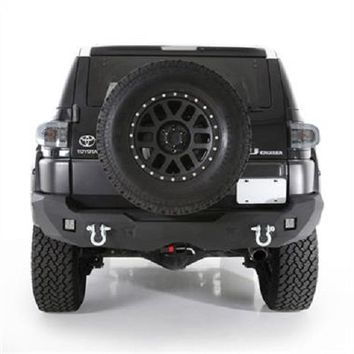 Smittybilt 2007-2015 Toyota FJ Cruiser M1 Truck Bumper Rear 614850