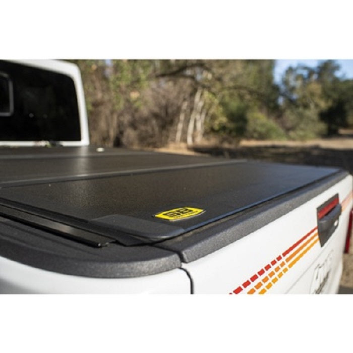 Smittybilt 2020-2023 Jeep Gladiator Bed Guard Folding Tonneau Cover 2780001