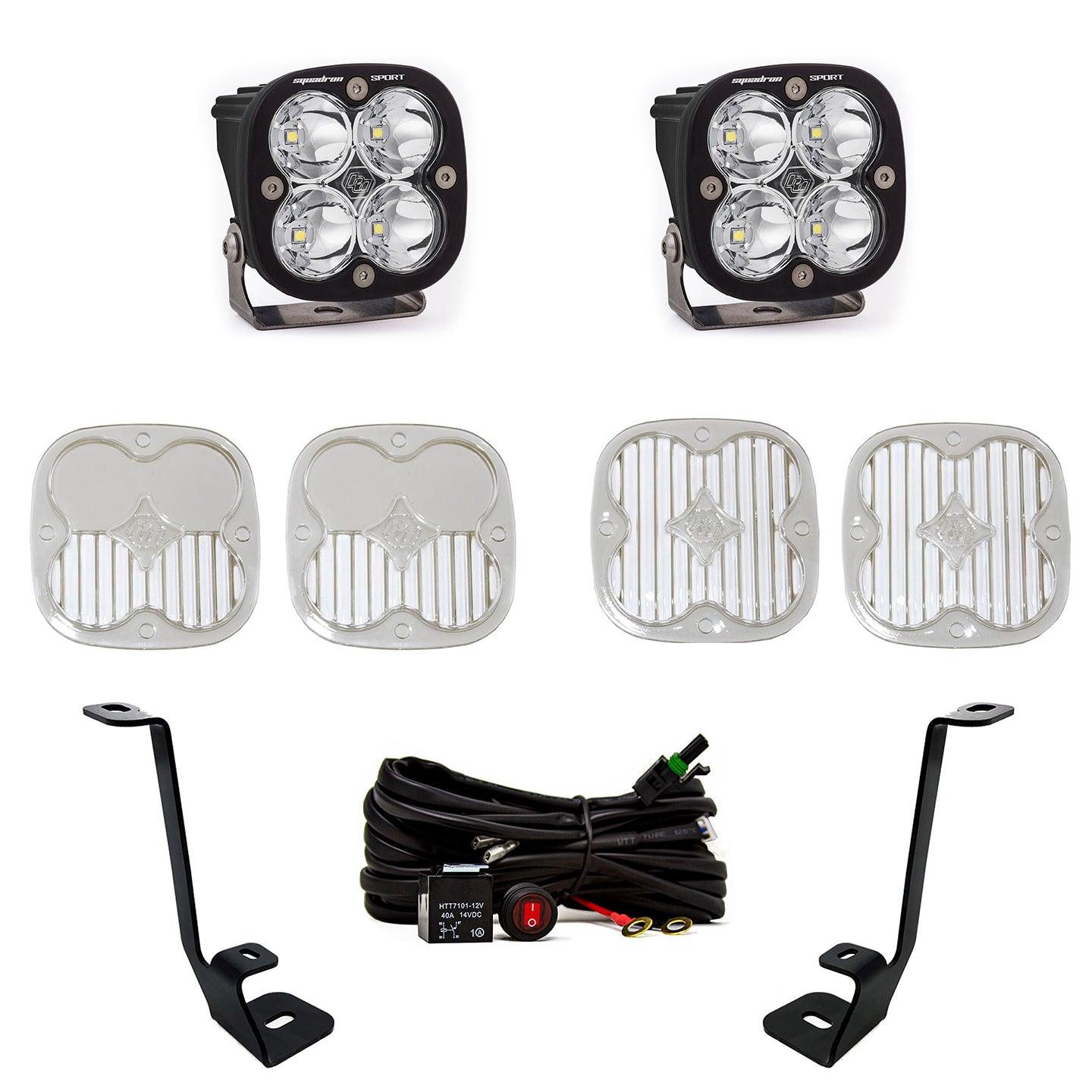A Pillar Kit - Auto Parts Toys