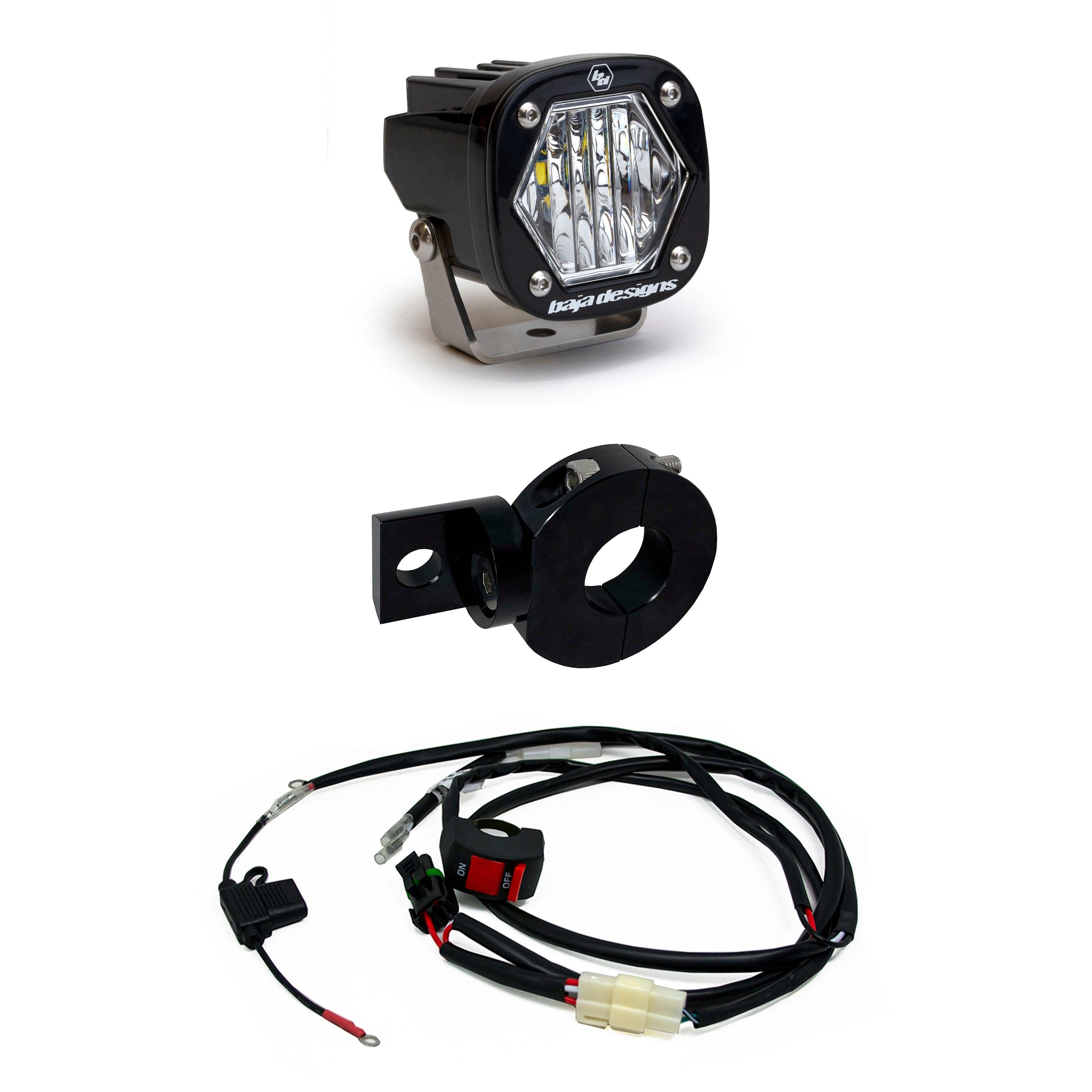 Moto Kit - Auto Parts Toys