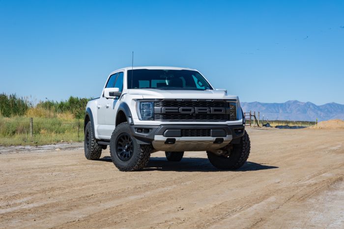 ReadyLIFT 2021-2022 Ford Raptor 4WD 1.5" Leveling Kit 66-27150