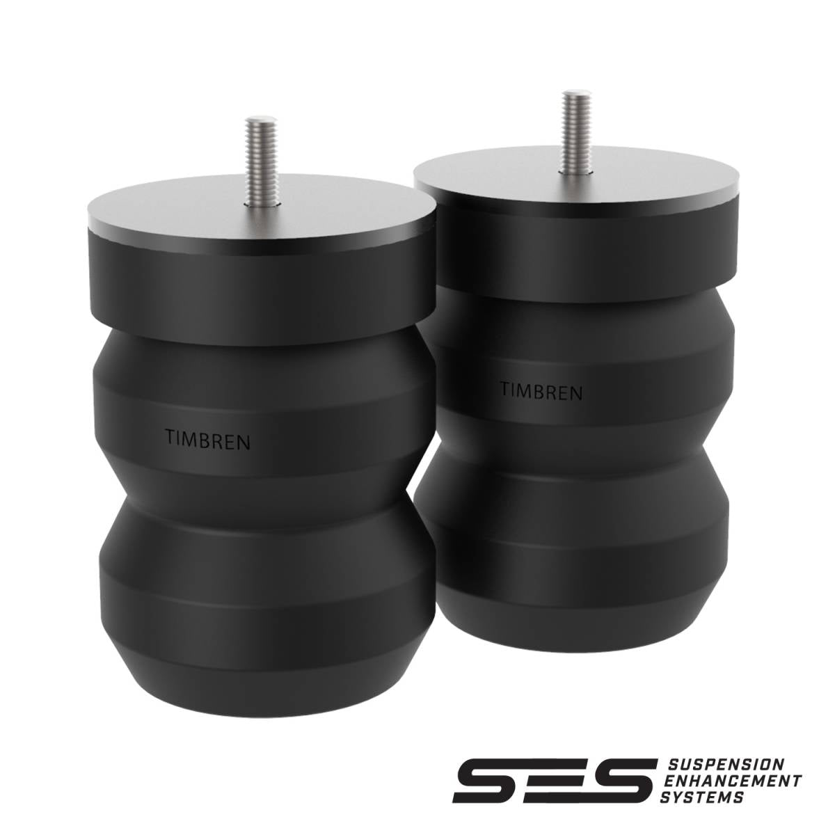 Timbren 2019-2022 Chevrolet Silverado 1500 GMC Sierra 1500 2wd 4wd SES Suspension Enhancement System Rear Kit GMRS15