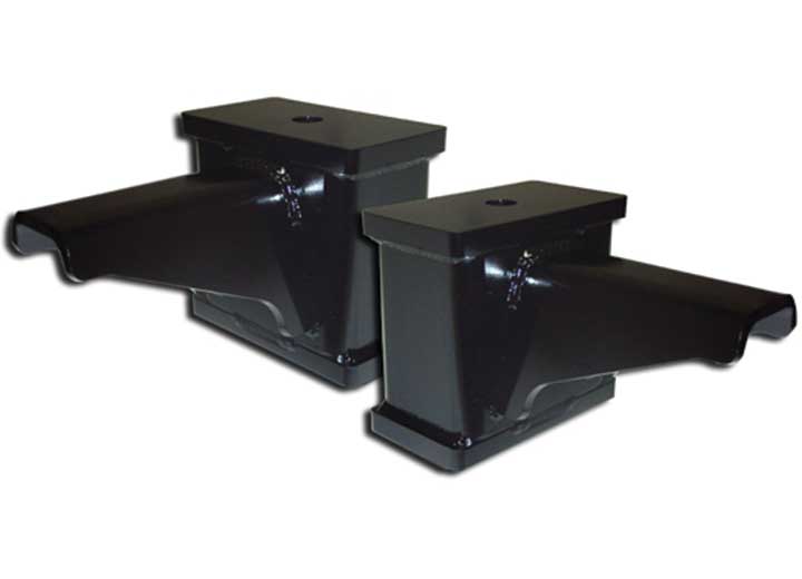 ICON Vehicle Dynamics 2000-2005 Ford Excursion 1999-2020 Ford F-250 Ford F-350 Super Duty 4" Block Kit 194275
