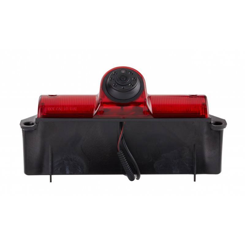 EchoMaster 2003-2018 Chevrolet Express GMC Savana Van Third Brake Light Camera With Night Vision PCAM-GM1