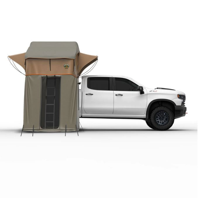 Tuff Stuff 65" Ranger Overland Roof Top Tent Annex Room Olive TS-ANX-RAN-65