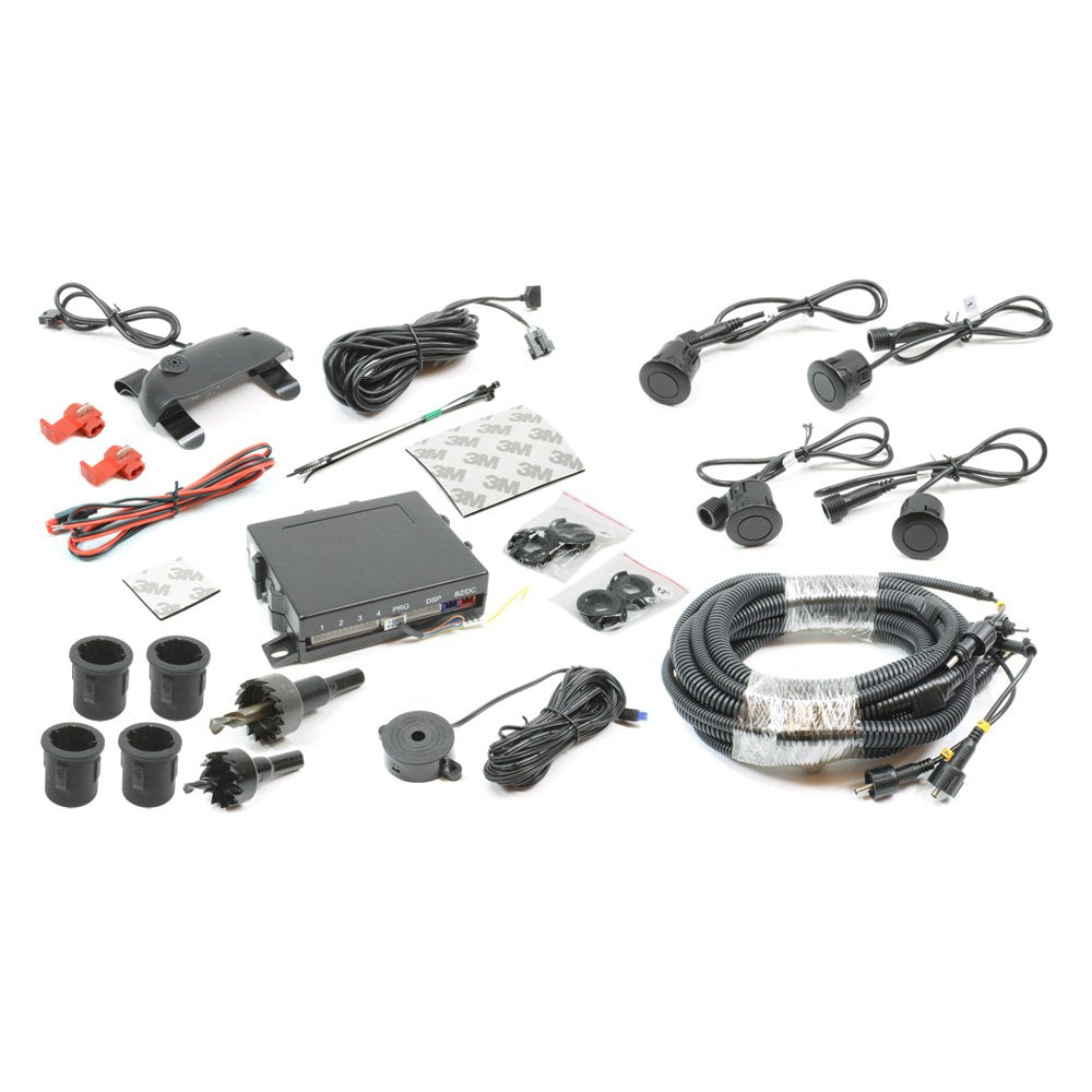 Rostra Accessories BackZone Pro Parking Assistance System 250-1903-BZPRO