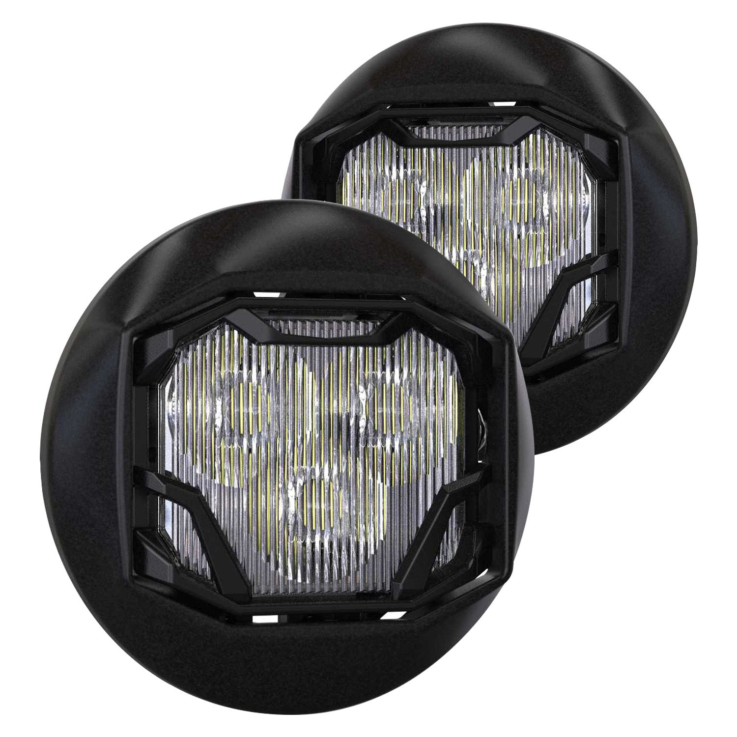 Morimoto 2007-2012 GMC Acadia 2015-2022 GMC Canyon 2014-2018 GMC Sierra 1500 2007-2024 GMC Yukon Type GM Fog Light Location Mounts BAF015